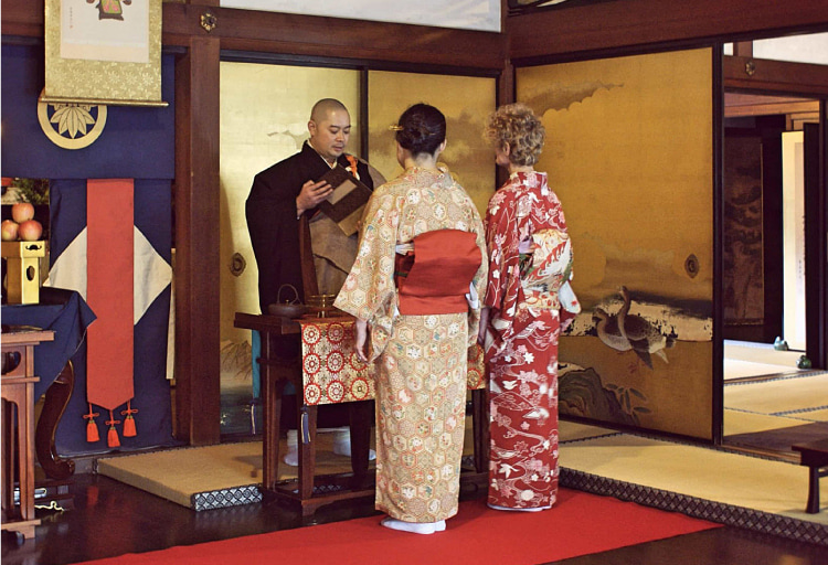 妙心寺 春光院