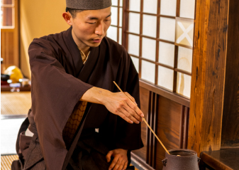 妙心寺 春光院